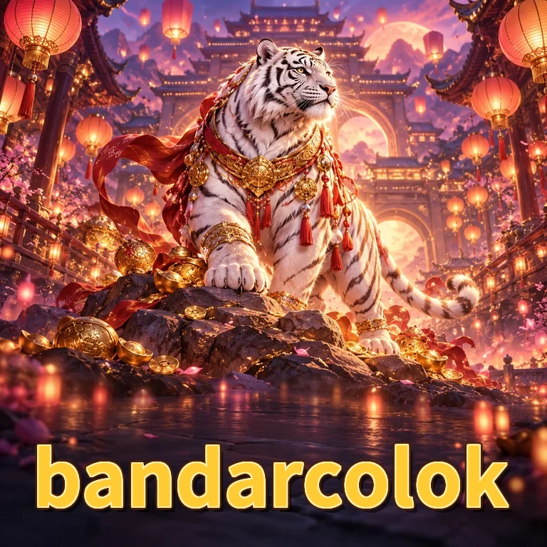 bandarcolok
