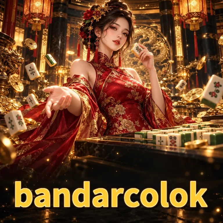 bandarcolok