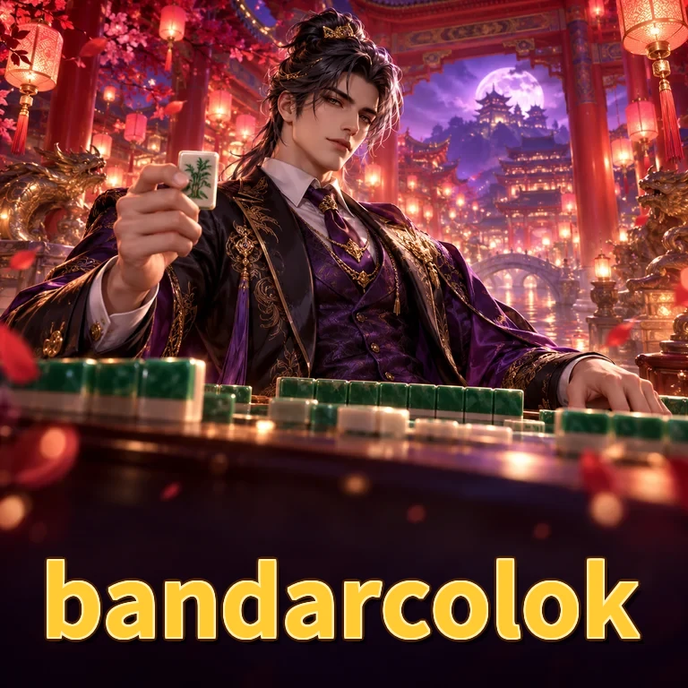 Logo bandarcolok Indonesia - Panduan Install APK Resmi
