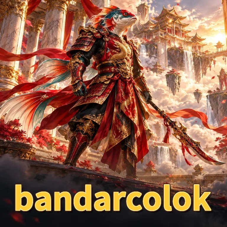 bandarcolok