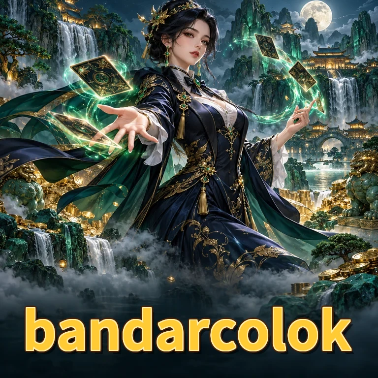 bandarcolok