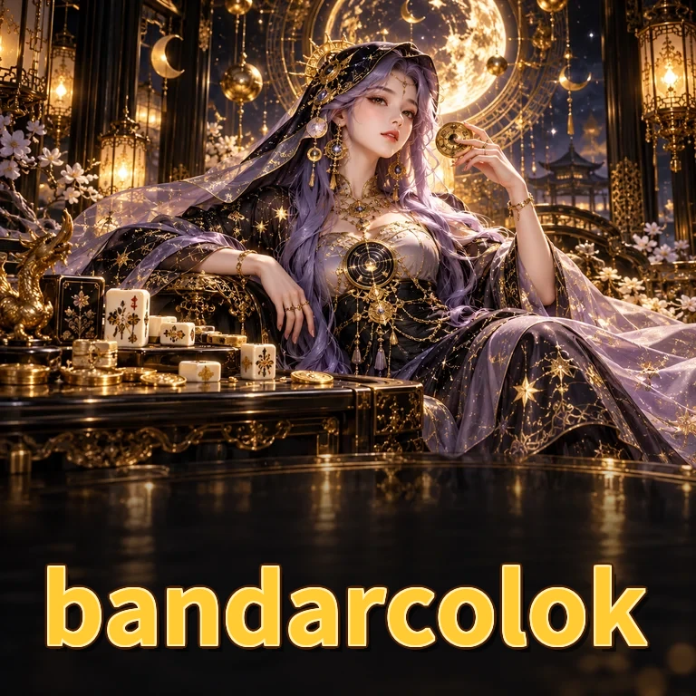 bandarcolok