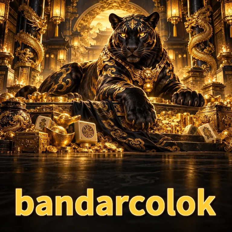 bandarcolok
